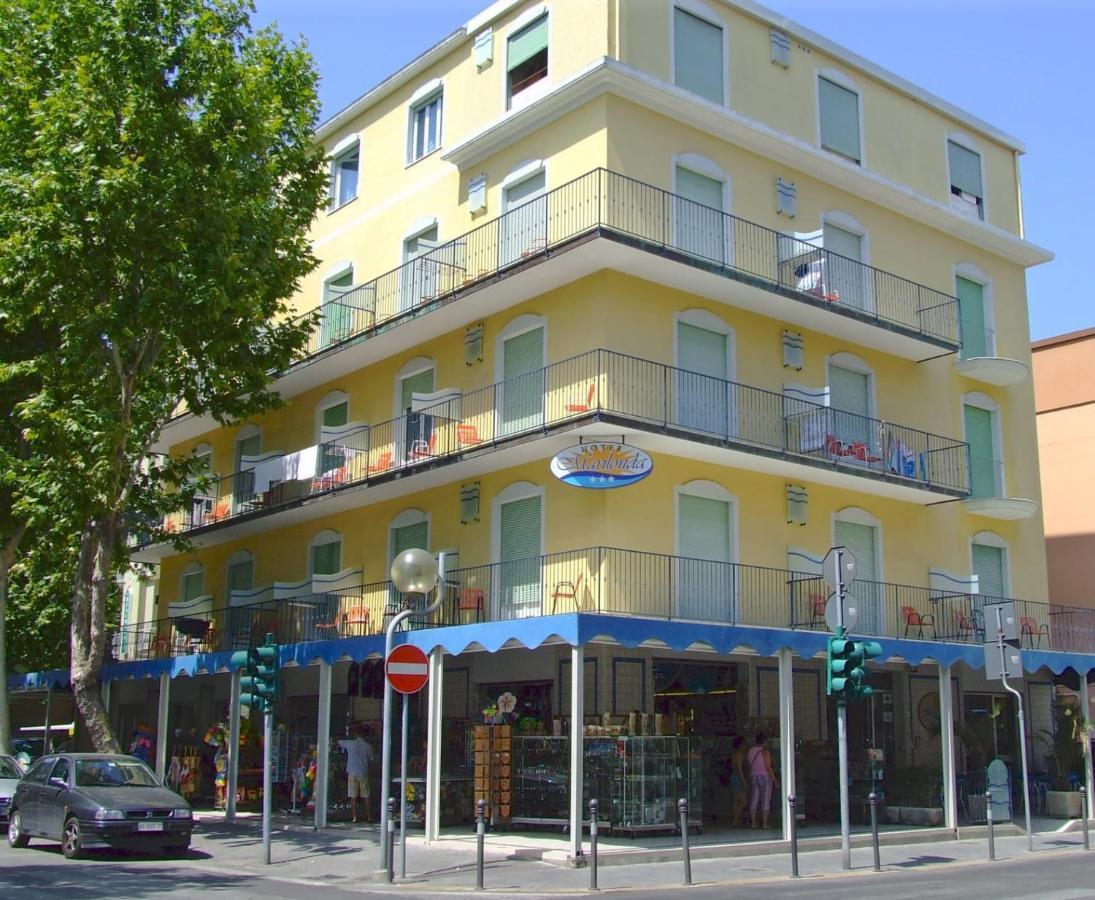 Hotel Marilonda Rimini Dış mekan fotoğraf